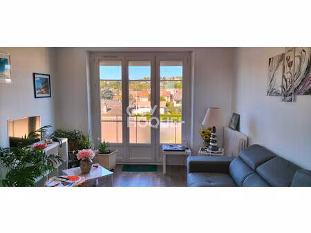 appartement dijon 4 pièces - 64.52 m2