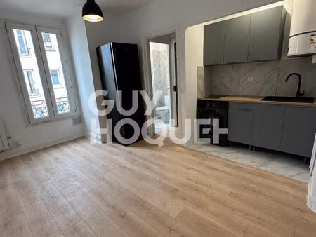 rare à saint-ouen - charme & calme au coeur des puces