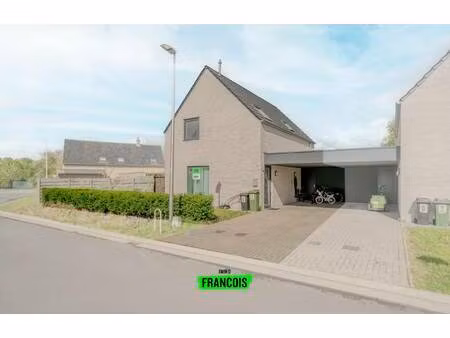 huis te koop in woumen met 3 slaapkamers