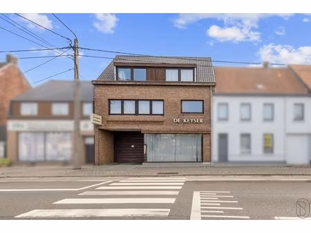 commercieel te koop in kluisbergen