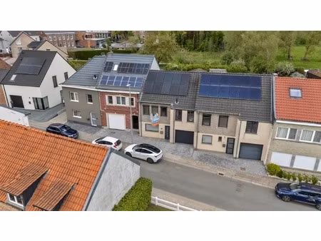 huis te koop in ninove met 3 slaapkamers