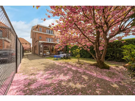 huis te koop in schoten met 4 slaapkamers