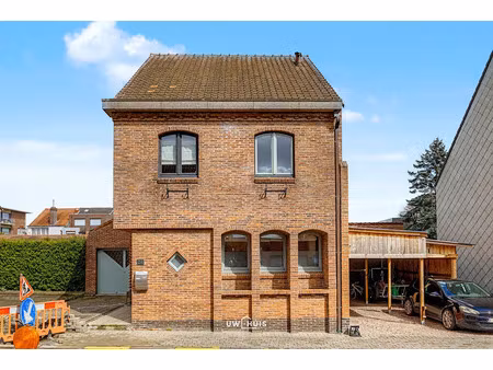 huis te koop in temse met 3 slaapkamers