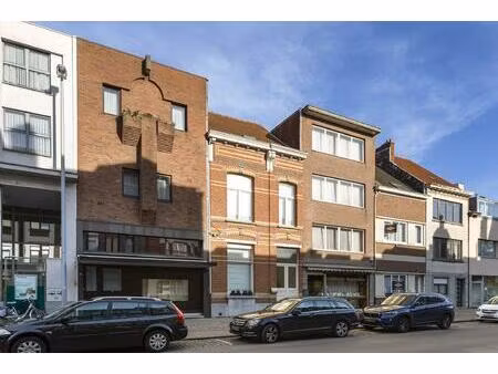 huis te koop in turnhout met 4 slaapkamers