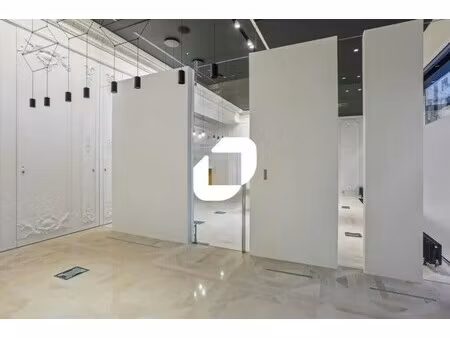 location commerce boulogne billancourt 92100 130m²