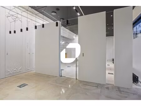 location commerce boulogne billancourt 92100 130m²