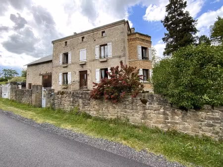 annonce vente maison 9 pièces de 235m2 à bersac sur rivalier (87370) - paruvendu.fr ref 99