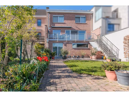 huis te koop in aalst met 3 slaapkamers