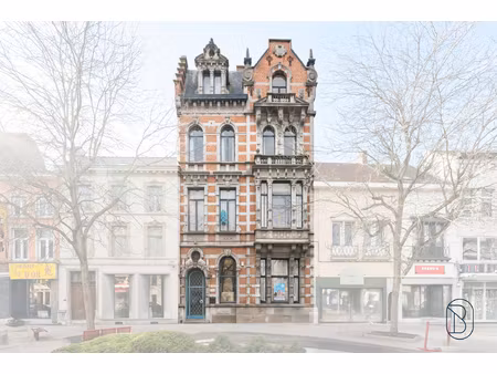 huis te koop in ronse met 6 slaapkamers