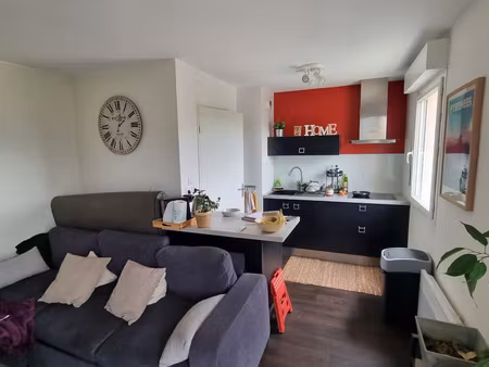 appartement 2 pièces 47 m2 secteur université