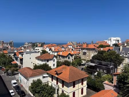 bail etudiant - studio vue mer