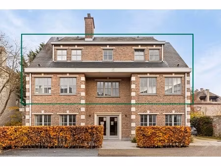 appartement te koop in kortenberg met 4 slaapkamers