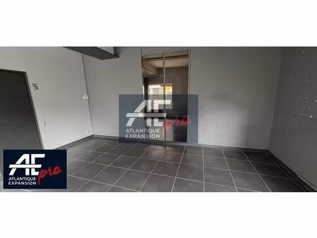 achat local commercial 55m² st nazaire 44600