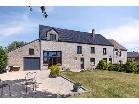 huis te koop in everberg met 5 slaapkamers