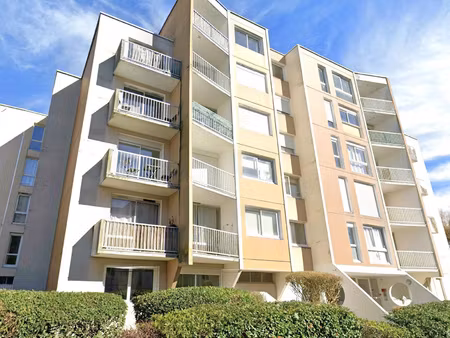 achat appartement 2 pièces 48m² angers 49100