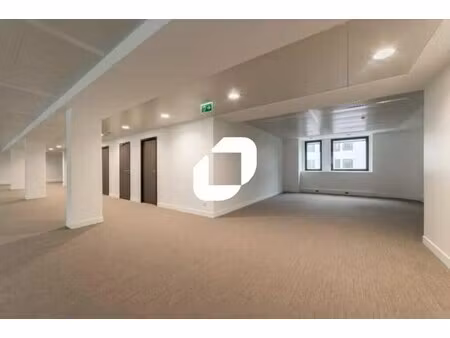 location bureaux 81 m²