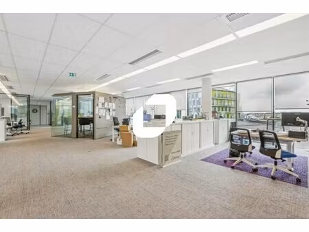 location bureaux 280 m² à 2 723 m²
