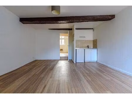 achat appartement 1 pièce 35m² angers 49100