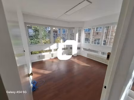 location bureaux 100 m²