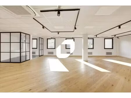 location bureaux 19 m² à 214 m²