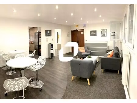 location bureaux 50 m² à 396 m²