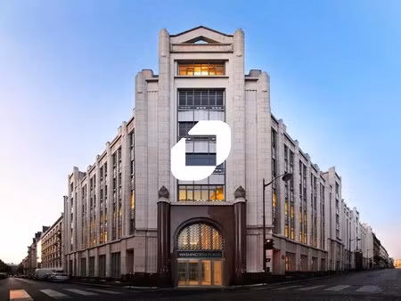 location bureaux 1 161 m²