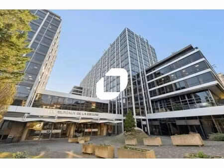 location bureaux 330 m²