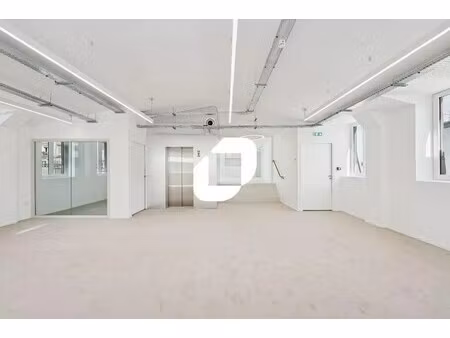location bureaux 1 123 m²