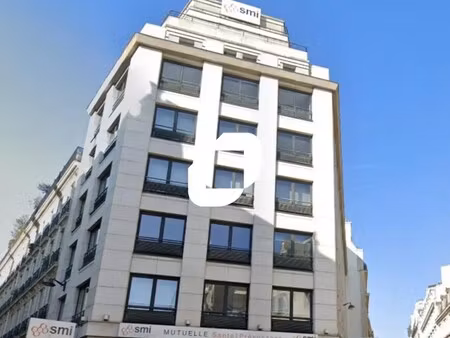 location bureaux 202 m² à 1 640 m²