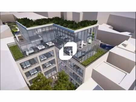 location bureaux 555 m² à 1 225 m²