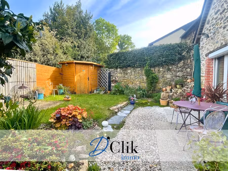 achat maison 3 pièces 78m² st jean sur mayenne 53240