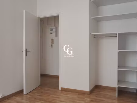 achat appartement 3 pièces 55m² nantes 44000