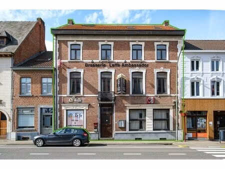 commercieel te koop in landen