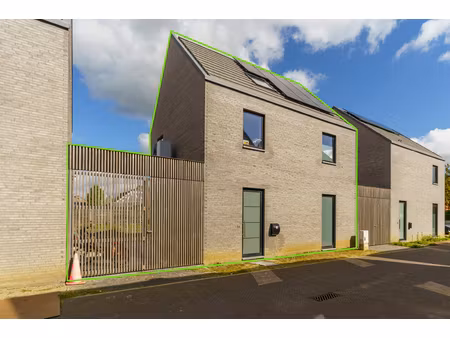 huis te koop in vremde met 3 slaapkamers