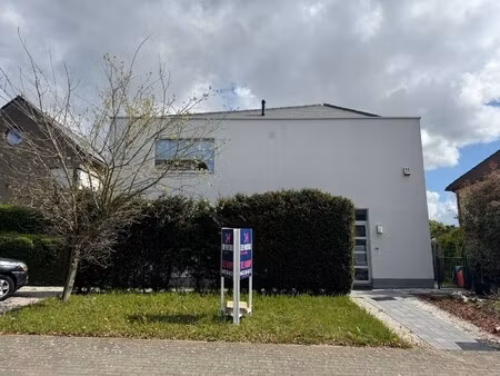 huis te koop in halle met 2 slaapkamers