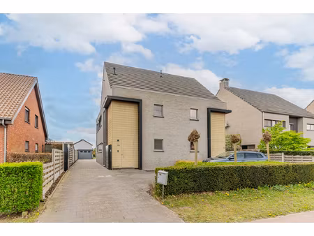 huis te koop in merksplas met 3 slaapkamers