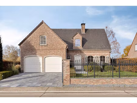 huis te koop in glabbeek met 3 slaapkamers