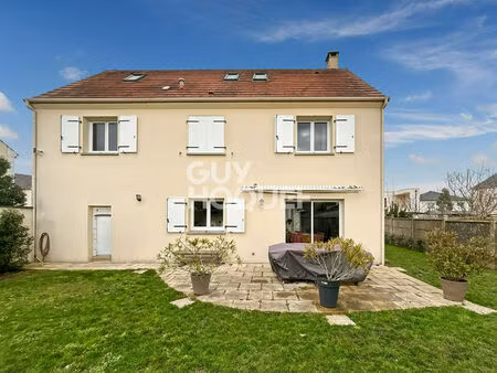 maison récente ? prestations de standing !