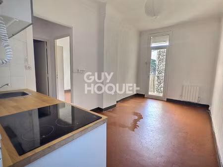 a louer appartement marseille 13005 la timone : faculté de médecine 2 pièce(s)m2 dernier é