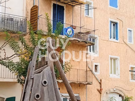 appartement 2 pièce(s) de 42 m² aubenas