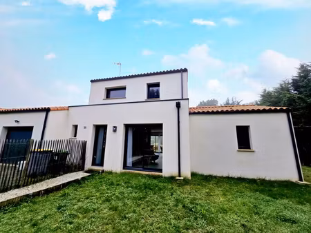 achat maison 4 pièces 123m² st jean de monts 85160
