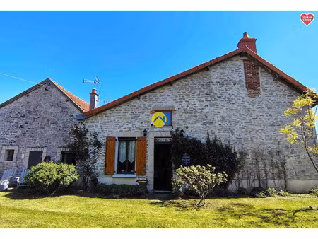 vente maison 5 pièces 179 m² augy-sur-aubois (18600)