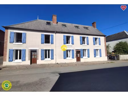 vente maison 5 pièces 112 m² vesdun (18360)