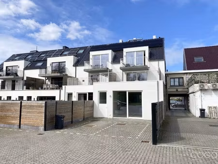 appartement te huur in brecht met 1 slaapkamer