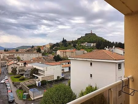 appartement le puy en velay 3 pièce(s) 54 m2
