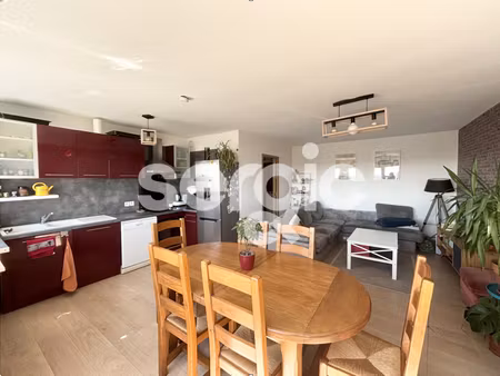 appartement mons en baroeul 3 pièce(s) 66 m2