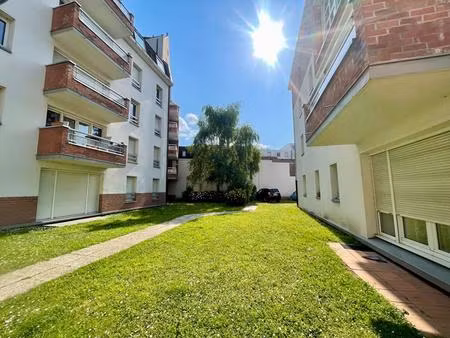 studio 34m² - vauban - dernier etage - parking sous sol