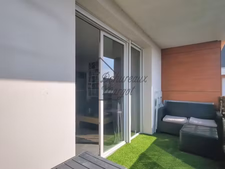 appartement 3 pièces - 65 m²