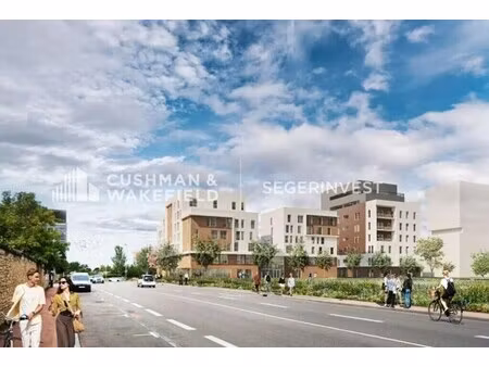 vente commerce 297 m²