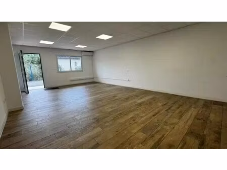 vente commerce saleilles 66280 45m²